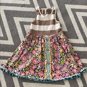Matilda Jane girl’s size 10 dress
